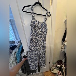 Loft jumpsuit